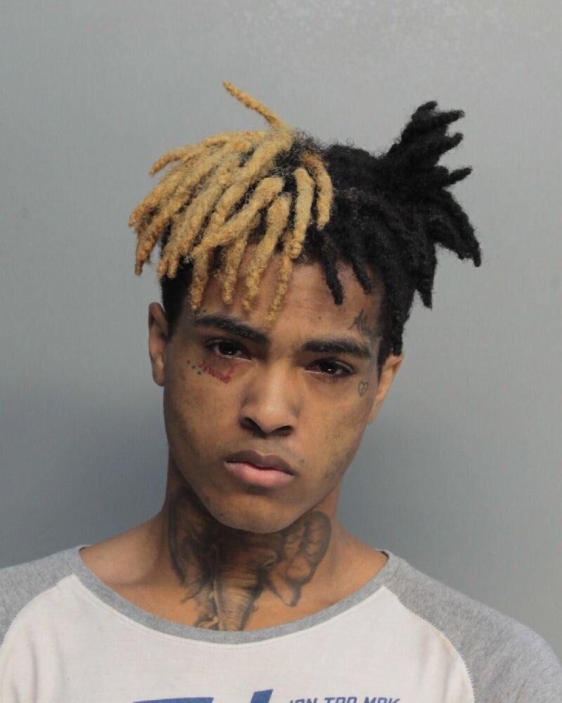 1998: Xxxtentacion